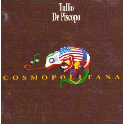  Tullio De Piscopo ‎– Cosmopolitana